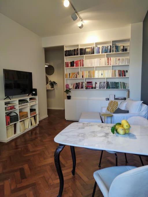 Clasico Y Moderno Departamento En El Corazon De Buenos Aires Apartment Екстериор снимка