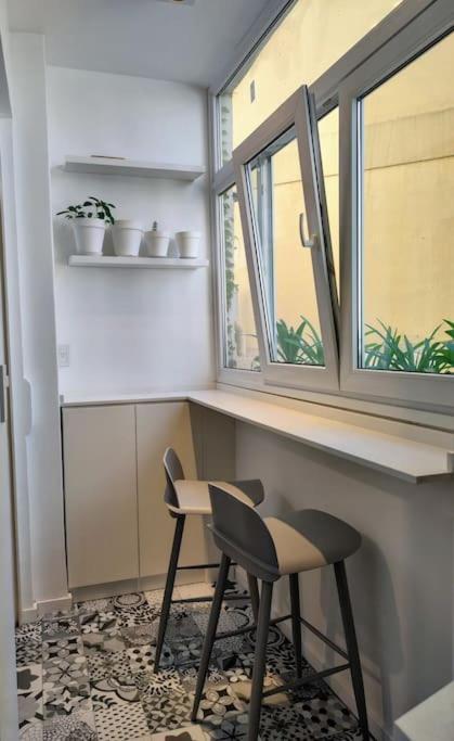 Clasico Y Moderno Departamento En El Corazon De Buenos Aires Apartment Екстериор снимка