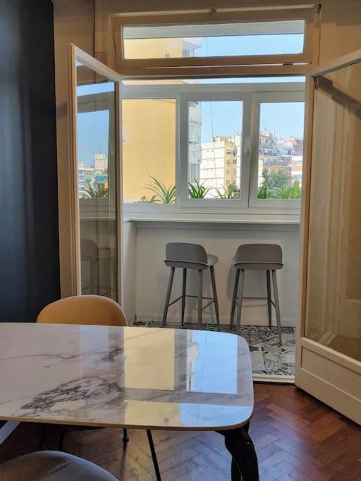 Clasico Y Moderno Departamento En El Corazon De Buenos Aires Apartment Екстериор снимка