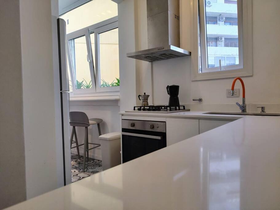 Clasico Y Moderno Departamento En El Corazon De Buenos Aires Apartment Екстериор снимка