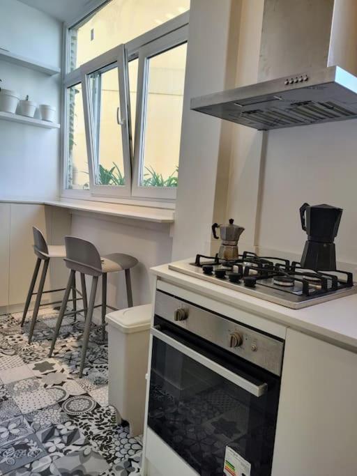 Clasico Y Moderno Departamento En El Corazon De Buenos Aires Apartment Екстериор снимка