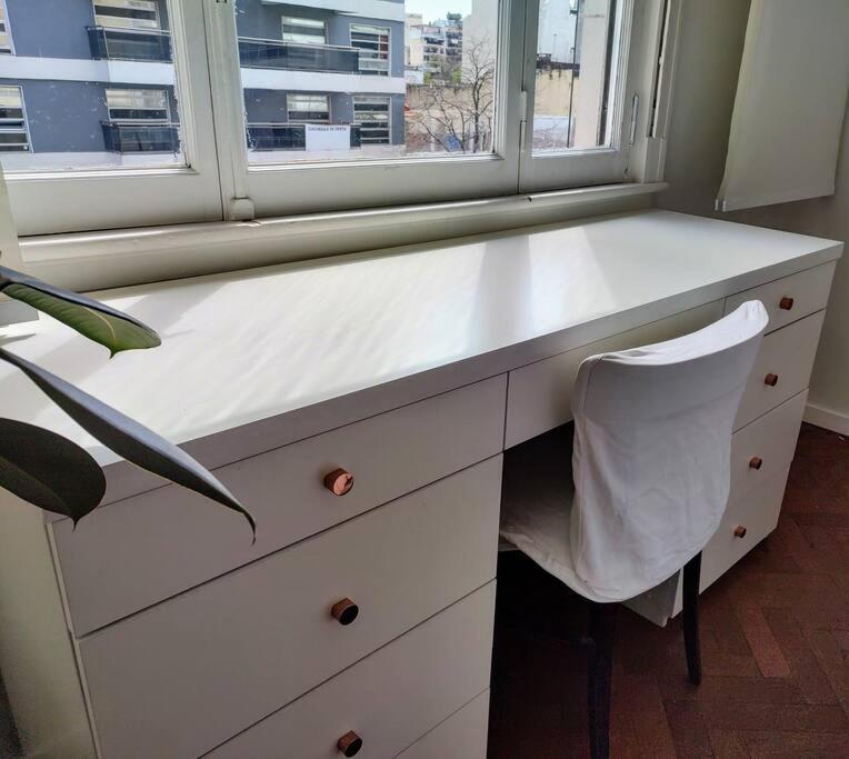 Clasico Y Moderno Departamento En El Corazon De Buenos Aires Apartment Екстериор снимка