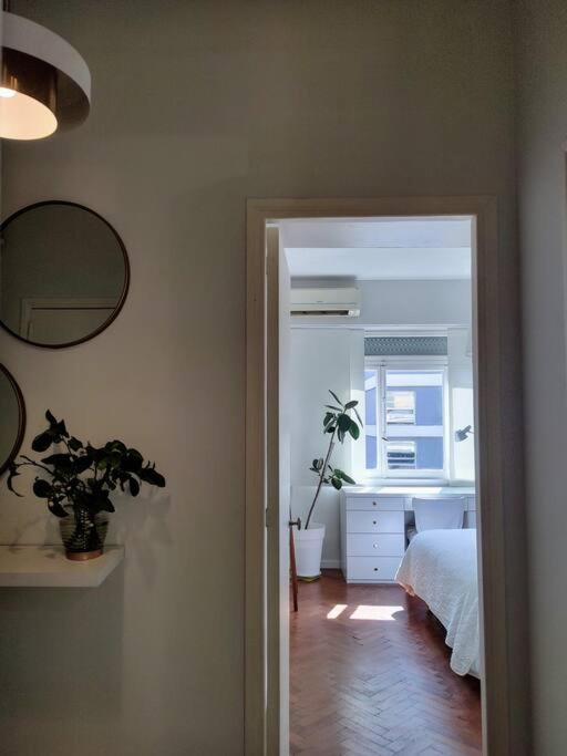 Clasico Y Moderno Departamento En El Corazon De Buenos Aires Apartment Екстериор снимка